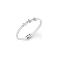 Armband Amen Dame in Silber CR307B-20 - CR307B-20